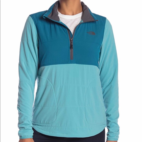 The North Face Mountain Sweatshirt 1/4 Zip - Picture 5 of 5
